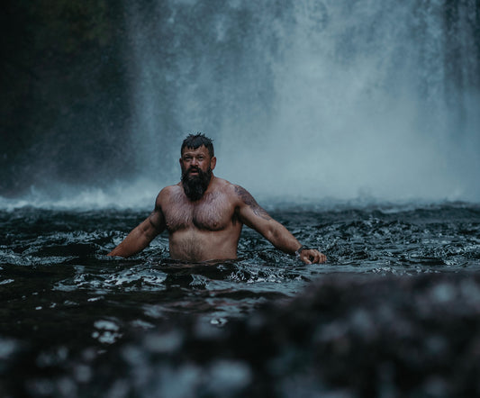 UNLOCK YOUR POTENTIAL: EMBRACE THE POWER OF NATURAL GROOMING FOR MEN