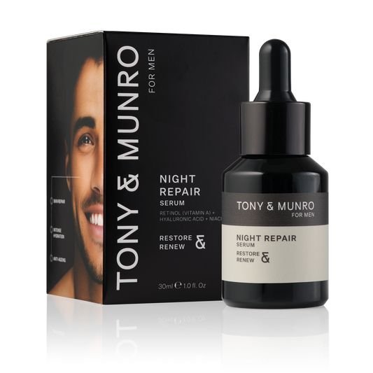 Tony & Munro | Night Repair, Serum